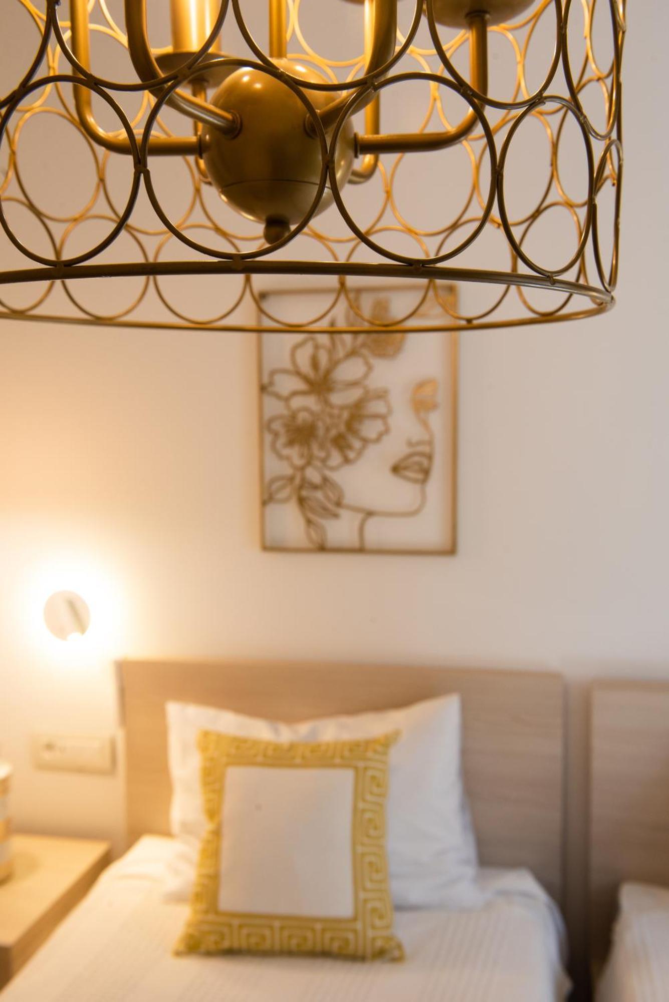 Tiffanys Villas Mykonos Town ภายนอก รูปภาพ