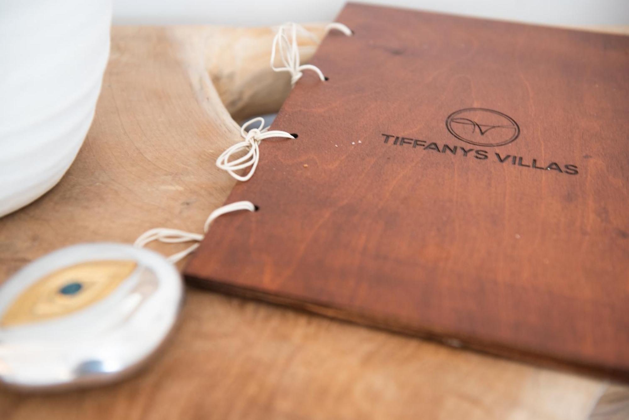 Tiffanys Villas Mykonos Town ภายนอก รูปภาพ