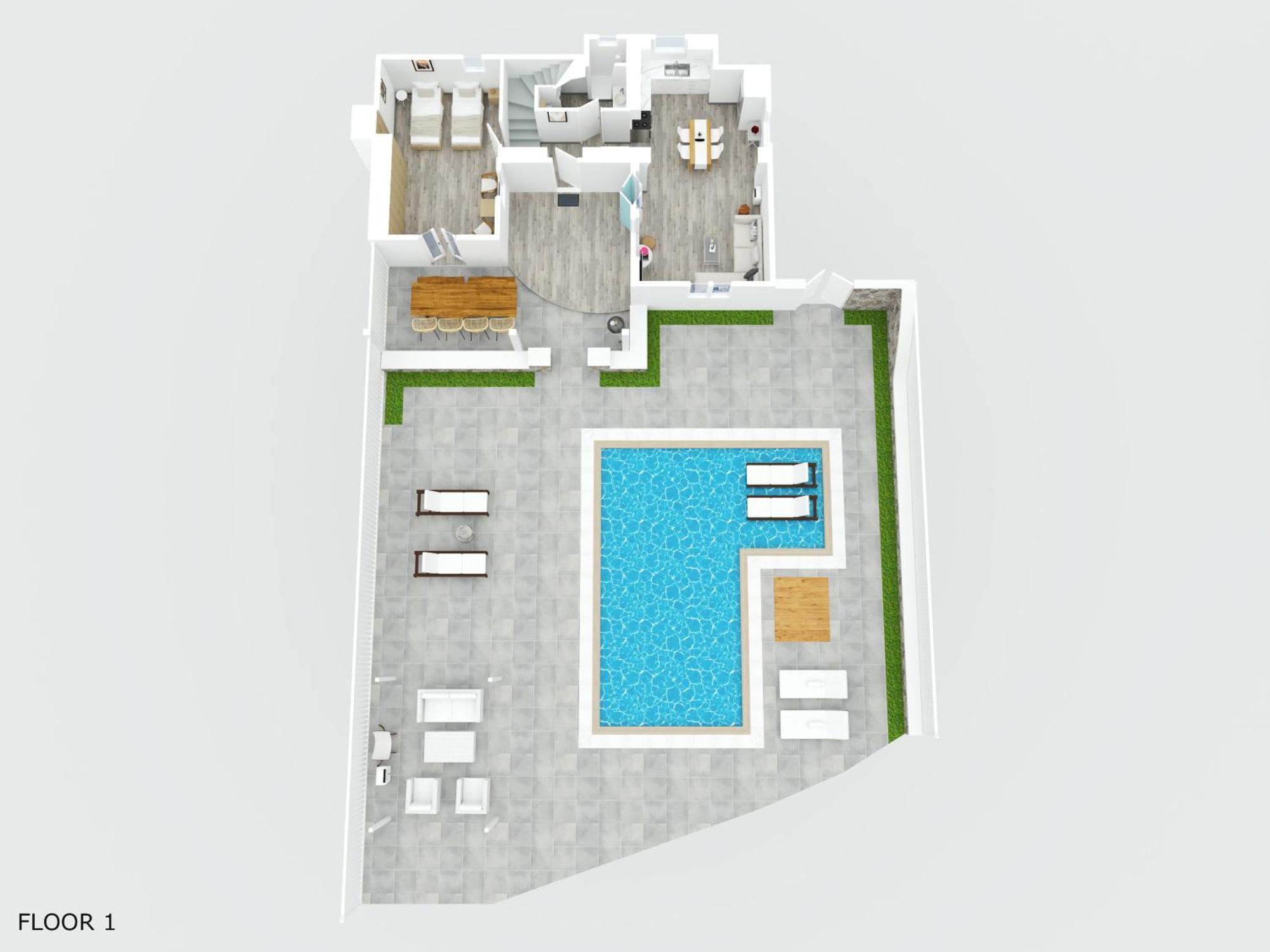 Tiffanys Villas Mykonos Town ภายนอก รูปภาพ